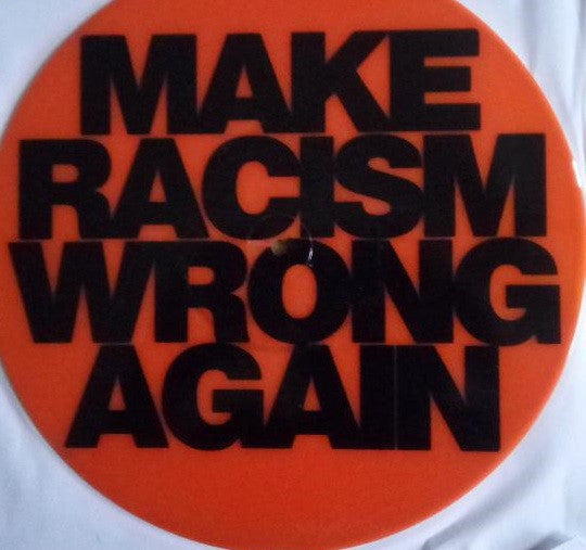 Bystander (4) : Where Did We Go Wrong? (12", S/Sided, Ltd, RP, Ora)