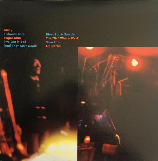 The Gerald Wilson Orchestra* : Live And Swinging (LP, Album, Gat)