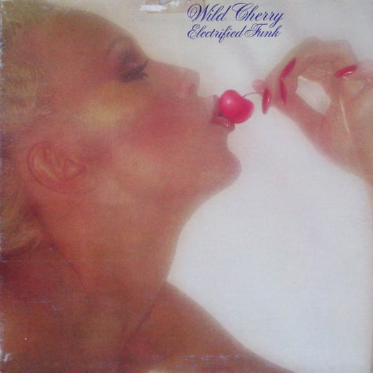 Wild Cherry : Electrified Funk (LP, Album, Gat)