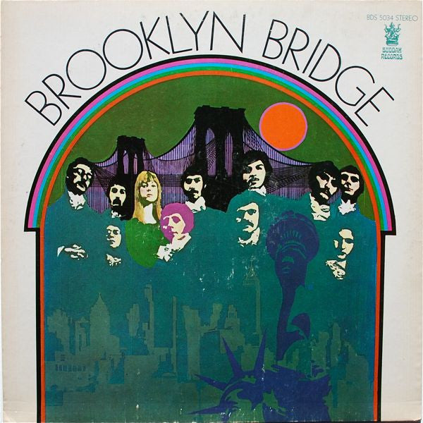 The Brooklyn Bridge : Brooklyn Bridge (LP, Album, Ter)