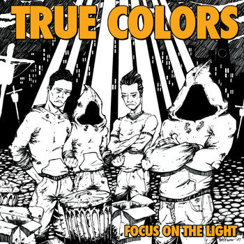 True Colors (2) : Focus On The Light (LP, Album)
