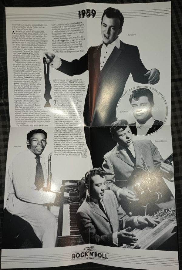 Various : 1959 (2xLP, Comp, Mono, RM, Mon)