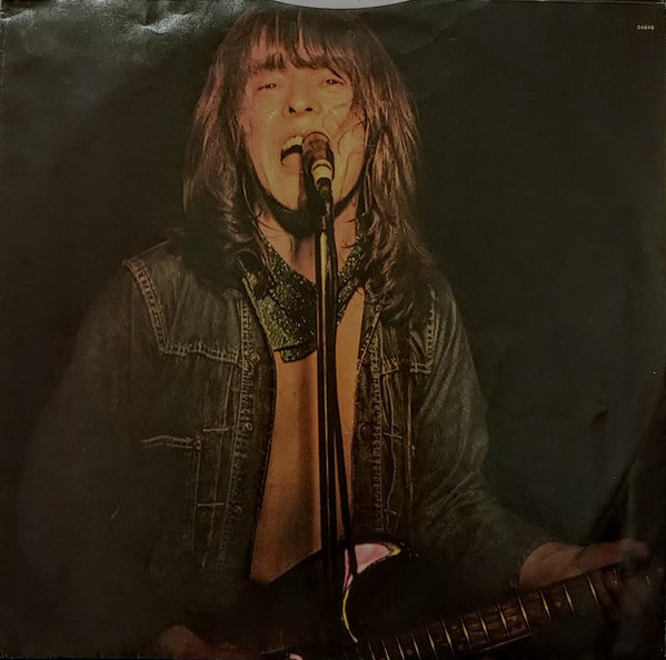 Derringer (2) : Live (LP, Album, San)