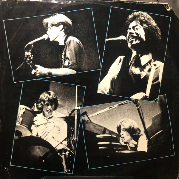 Be Bop Deluxe : Live! In The Air Age (LP, Album, Jac + 12", EP)