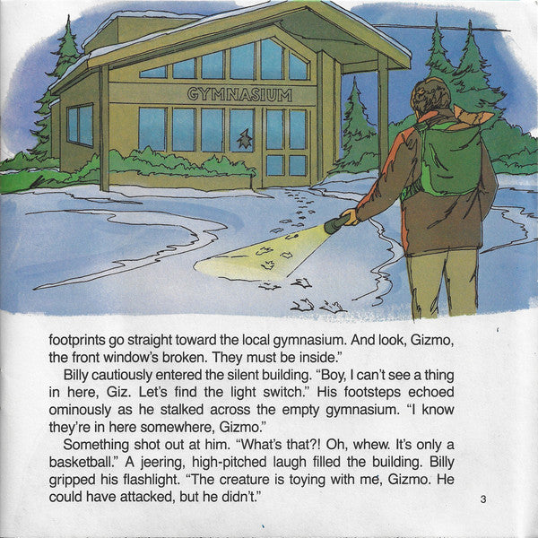 No Artist : Gremlins™ Escape From The Gremlins Story 3 (7")