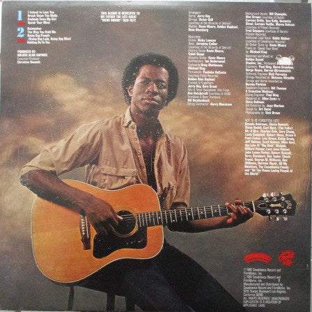 Kevin Moore (4) : Rainmaker (LP, Album)