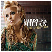 Christina Milian : It's About Time (2xLP, Album)