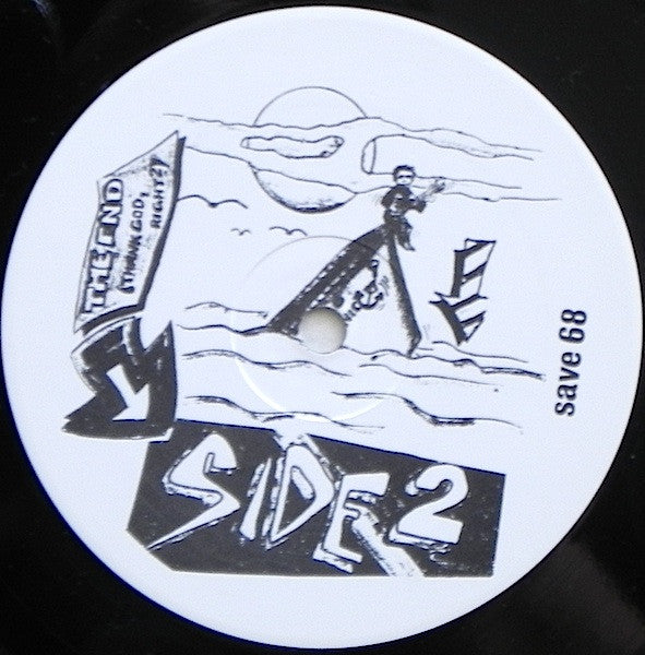 The Doctor Eugene Chadbourne* : I've Been Everywhere (LP, Album)