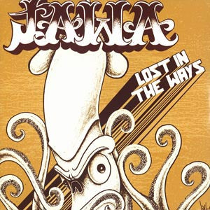 Jawa (4) : Lost In The Ways (12")