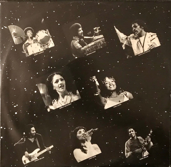 George Duke : Master Of The Game (LP, Album, Ter)