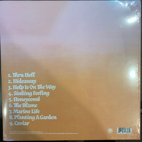 Wavves : Hideaway (LP, Ltd, Tan)