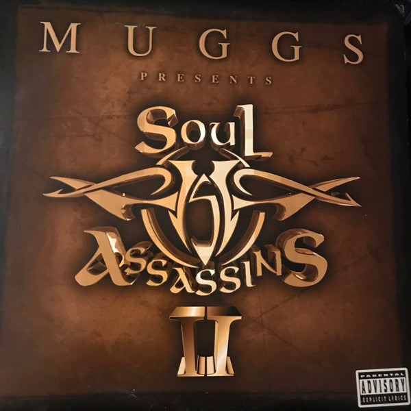 Muggs - Soul Assassins II (M)