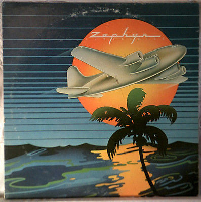 Zephyr (2) : Sunset Ride (LP)
