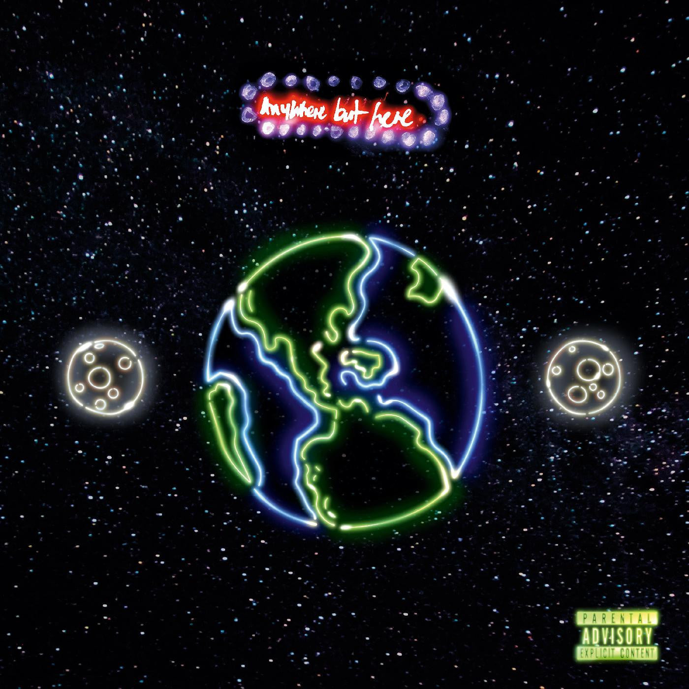 Sorry - Anywhere But Here (Opaque Seafoam)