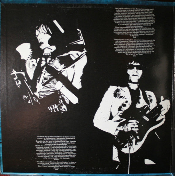 Argent : In Deep (LP, Album, Ter)
