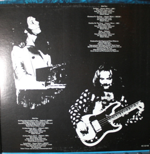 Argent : In Deep (LP, Album, Ter)