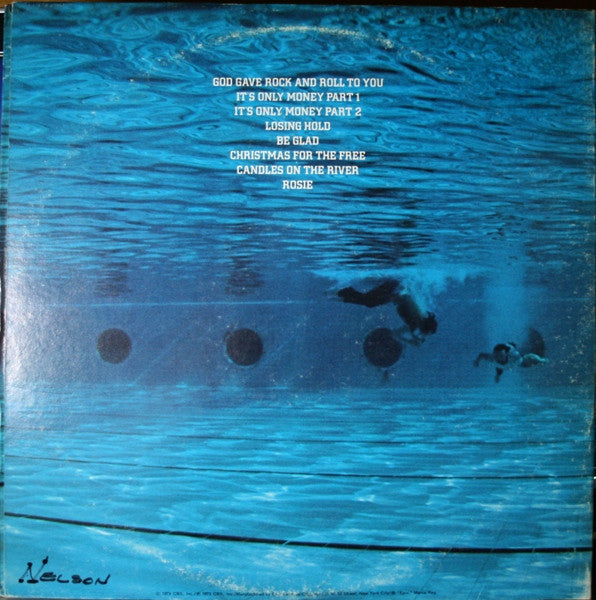 Argent : In Deep (LP, Album, Ter)