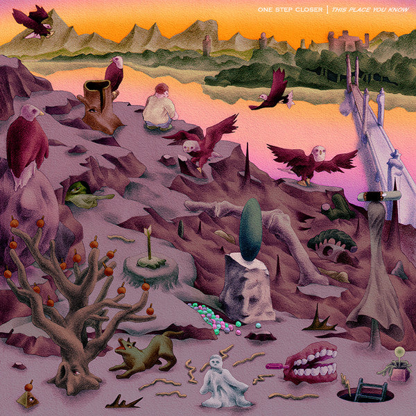 One Step Closer : This Place You Know (LP, Album, Ltd, Pin)