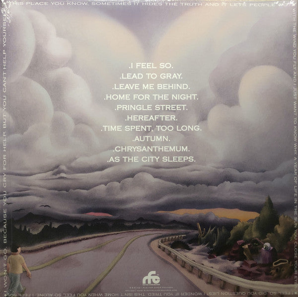 One Step Closer : This Place You Know (LP, Album, Ltd, Pin)