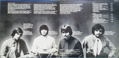 The Tricycle : Tricycle (LP, Album, Gat)