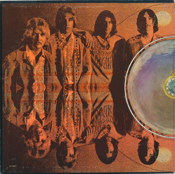 Wichita Fall : Life Is But A Dream (LP, Album, Gat)
