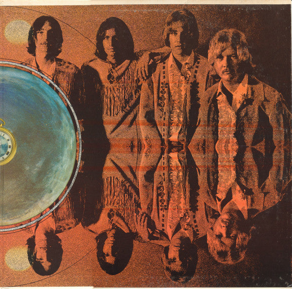 Wichita Fall : Life Is But A Dream (LP, Album, Gat)