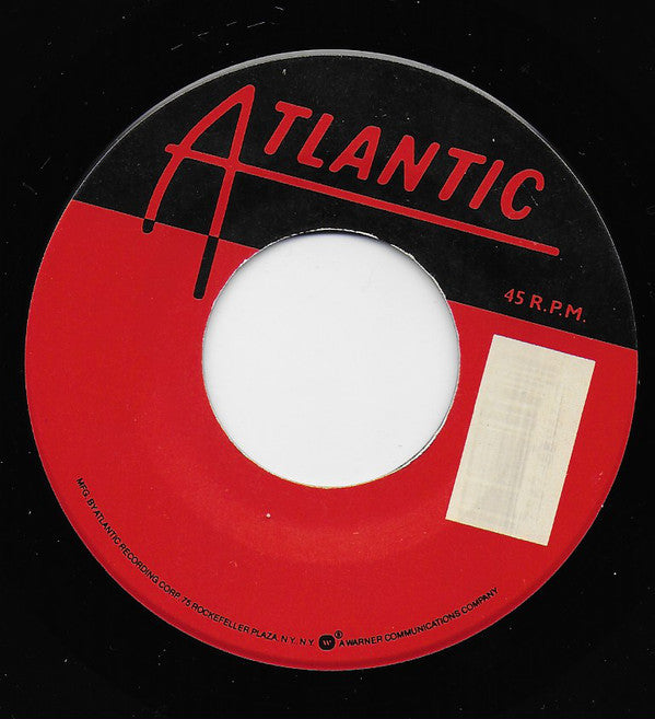 Mike + The Mechanics* : The Living Years (7", Single, SP)