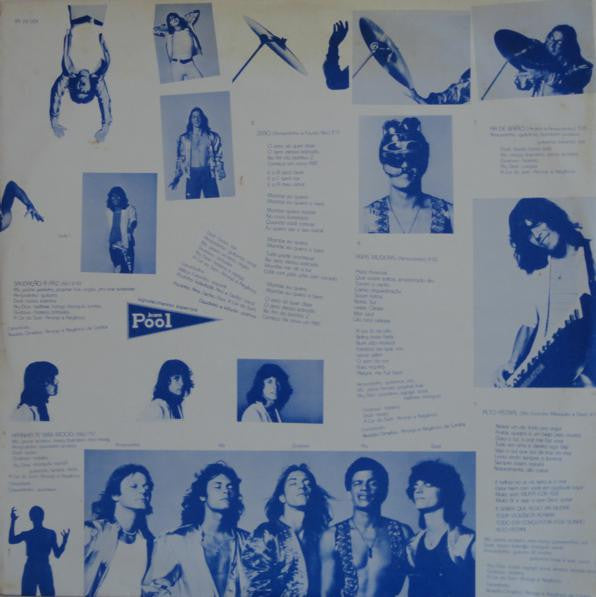 A Cor Do Som : Mudança De Estação (LP, Album)