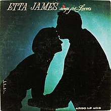 James, Etta - Sings for Lovers