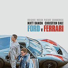 Ford Vs. Ferrari Soundtrack