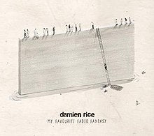 Rice, Damien - My Favourite Faded Fantasy