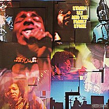 Sly and the Family Stone - Stand!