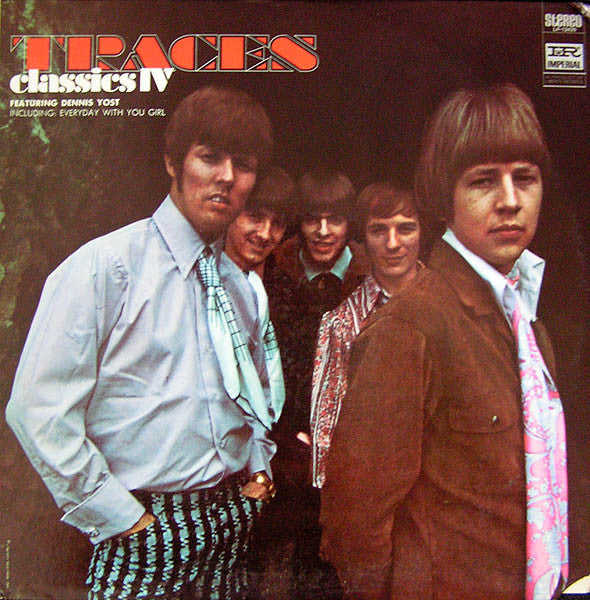 The Classics IV : Traces (LP, Album)