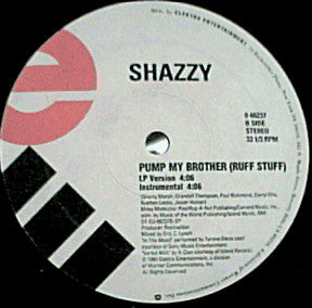Shazzy : Pass Anotha Bag (12")