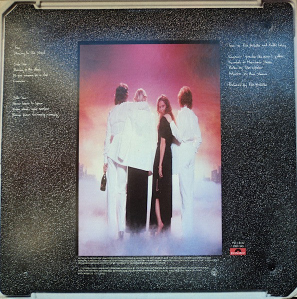 Trax : Dancing In The Street (LP, Album)