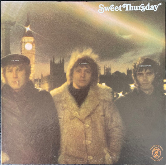 Sweet Thursday : Sweet Thursday (LP, Album, RE, Pit)