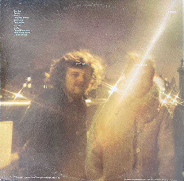 Sweet Thursday : Sweet Thursday (LP, Album, RE, Pit)