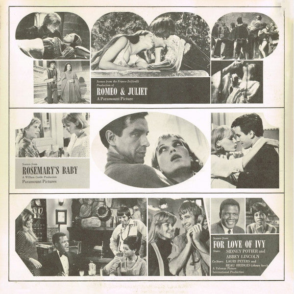 Hugo Winterhalter And Eddie Heywood : Classical Gas (LP, Gat)