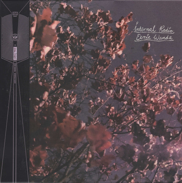 Eerie Wanda : Internal Radio (LP, Album, Club, Ltd, Num, Pur)