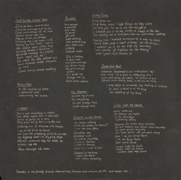 Eerie Wanda : Internal Radio (LP, Album, Club, Ltd, Num, Pur)