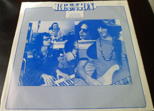 The Original Blues Project* : Reunion In Central Park (2xLP, Album, Pin)