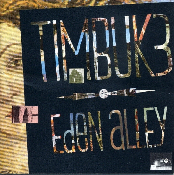 Timbuk 3 : Eden Alley (LP, Album, Pin)