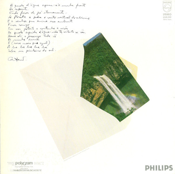 Maria Bethania* : Mel (LP, Album)