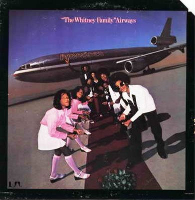 The Whitney Family : Airways (LP, Album)