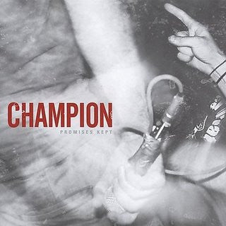 Champion (3) : Promises Kept (LP, Album, Gre)