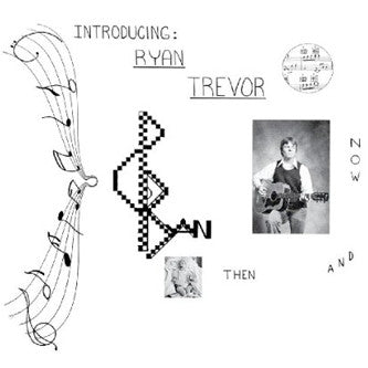 Ryan Trevor : Introducing Ryan Trevor (LP, RE)
