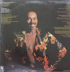 Van McCoy : Rhythms Of The World (LP, Album)