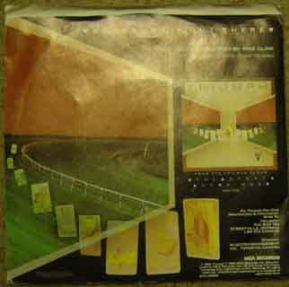 Triumph (2) : Somebody's Out There (7", Single, Promo, Pin)