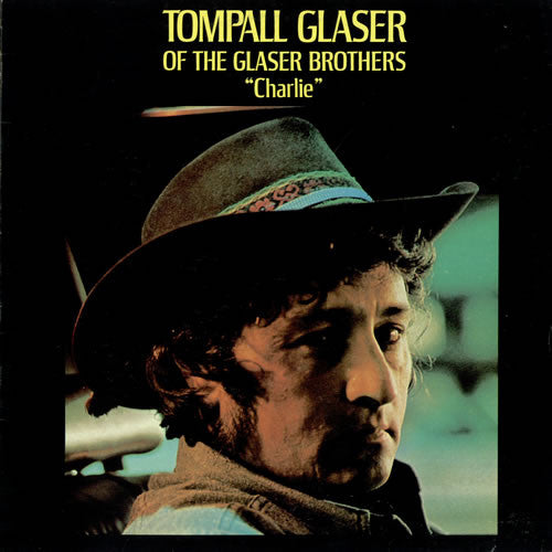 Tompall Glaser : Charlie (LP, Album, Gat)