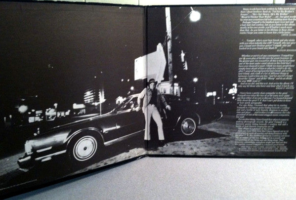 Tompall Glaser : Charlie (LP, Album, Gat)